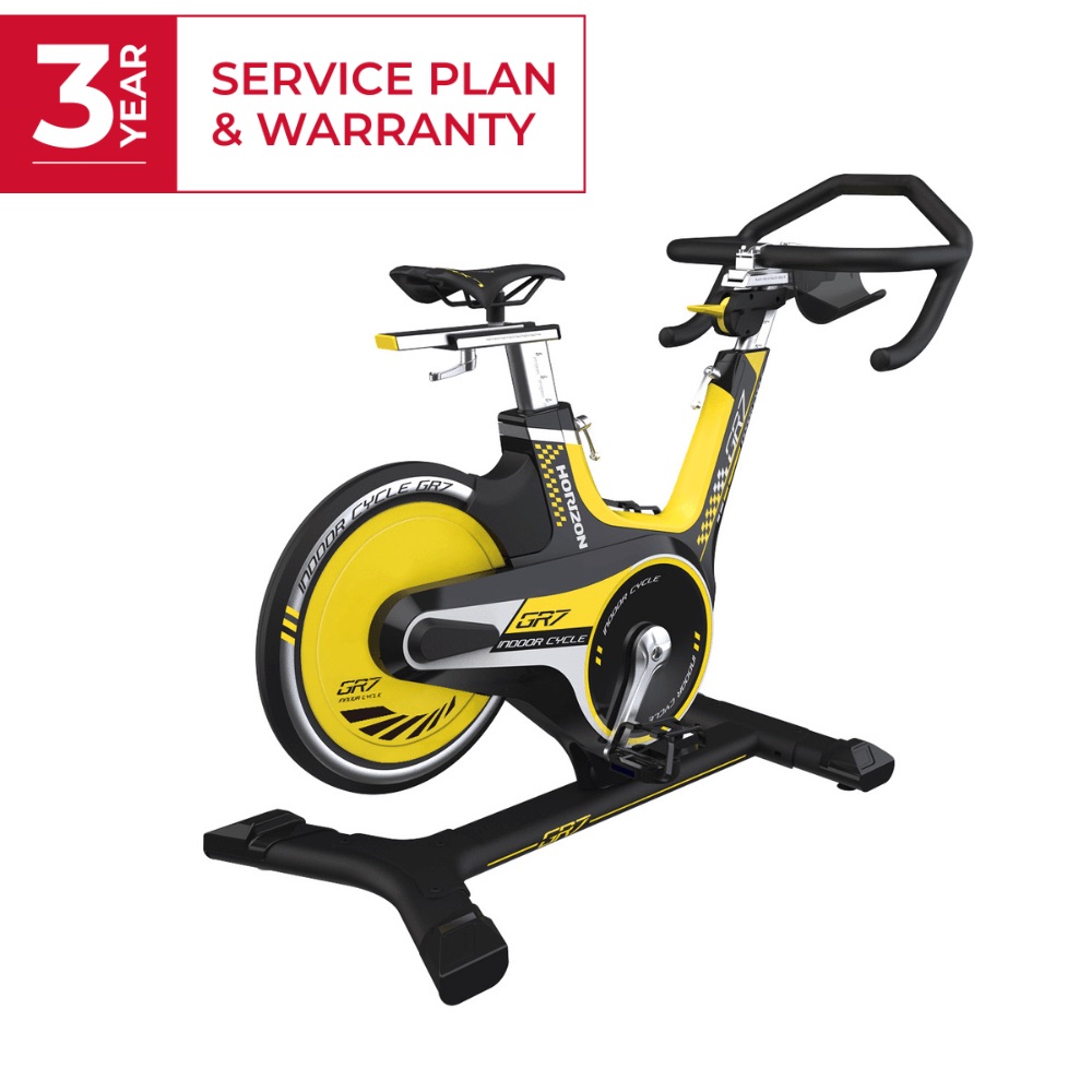 Horizon GR7 Indoor Cycle with IDC Console - Image 2