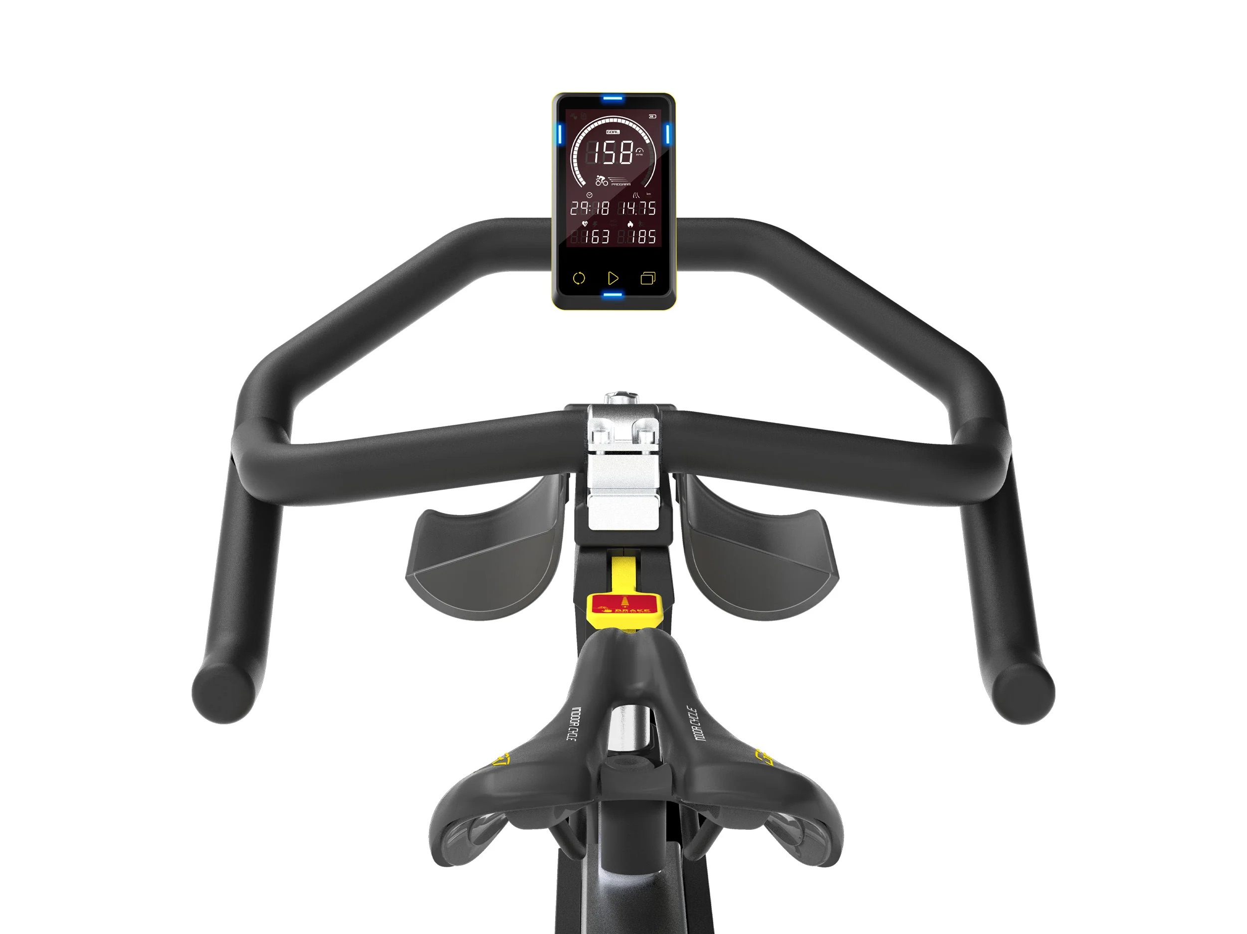 Horizon GR7 Indoor Cycle with IDC Console - Image 6