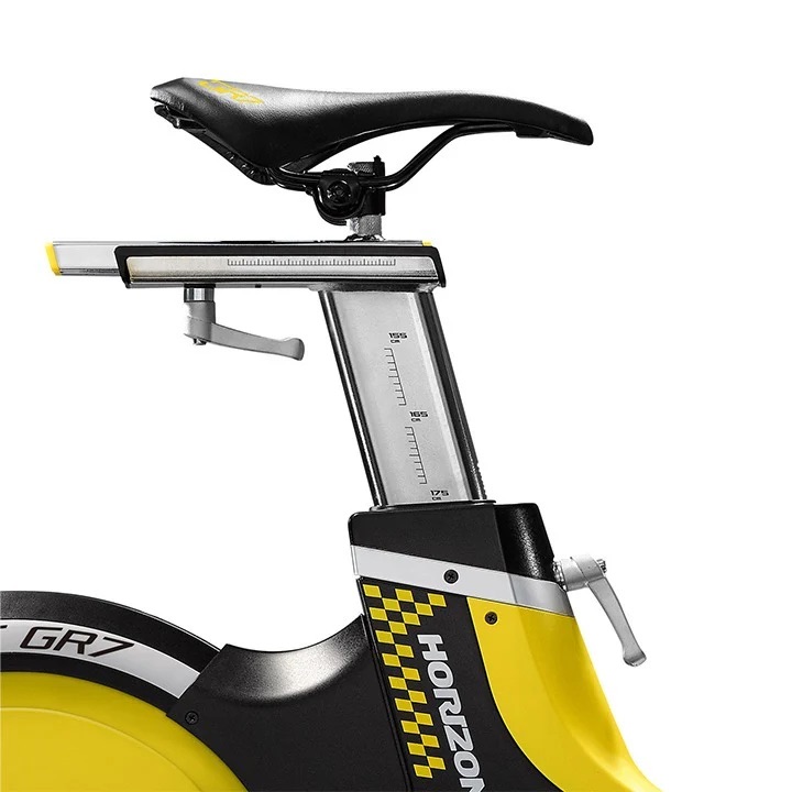 Horizon GR7 Indoor Cycle with IDC Console - Image 5