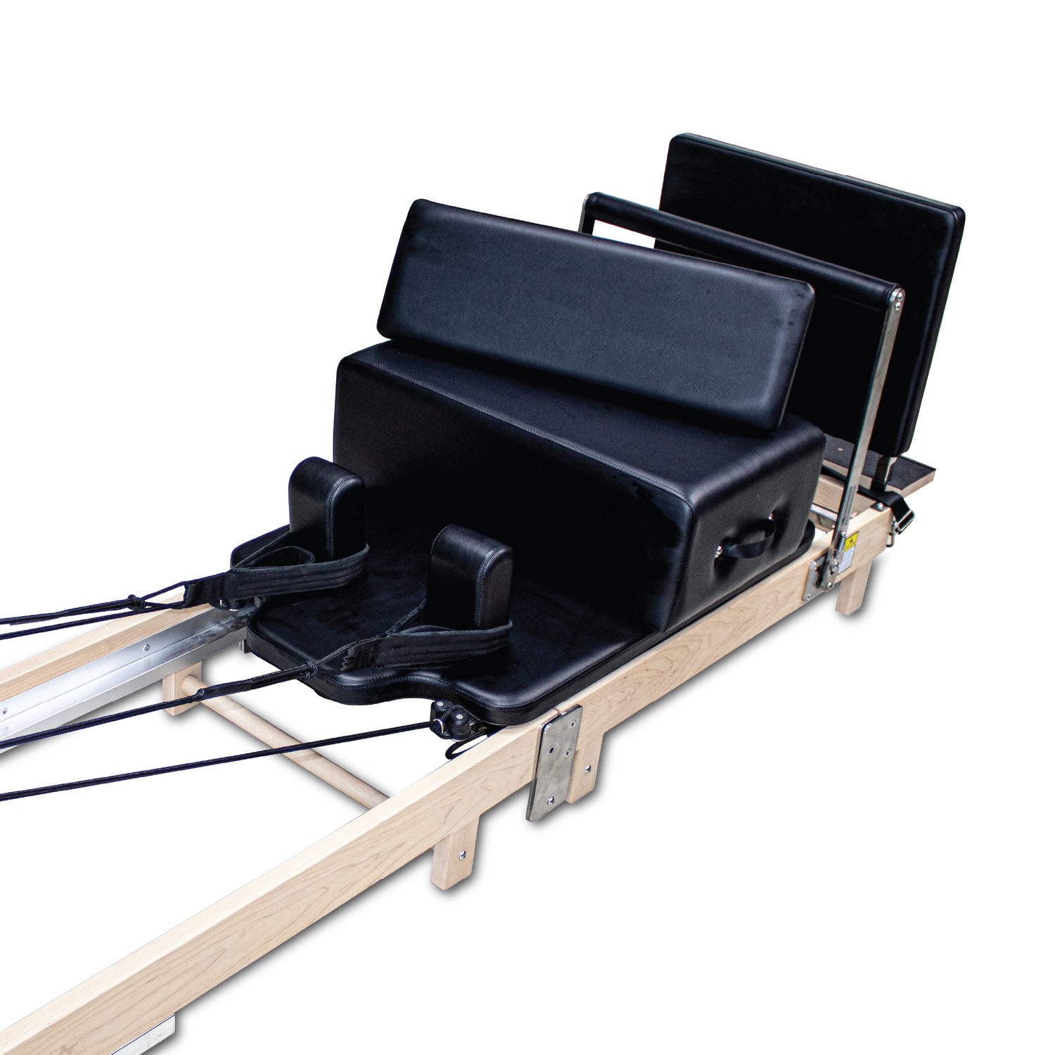 Pilates Foldable Studio Reformer - Image 2