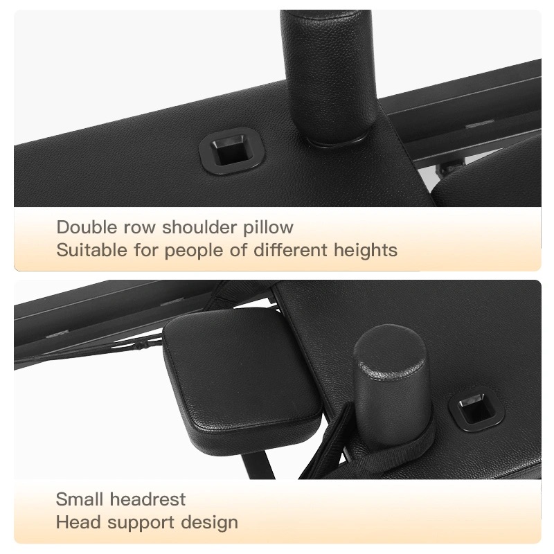 Pilates Foldable Home Reformer - Image 10