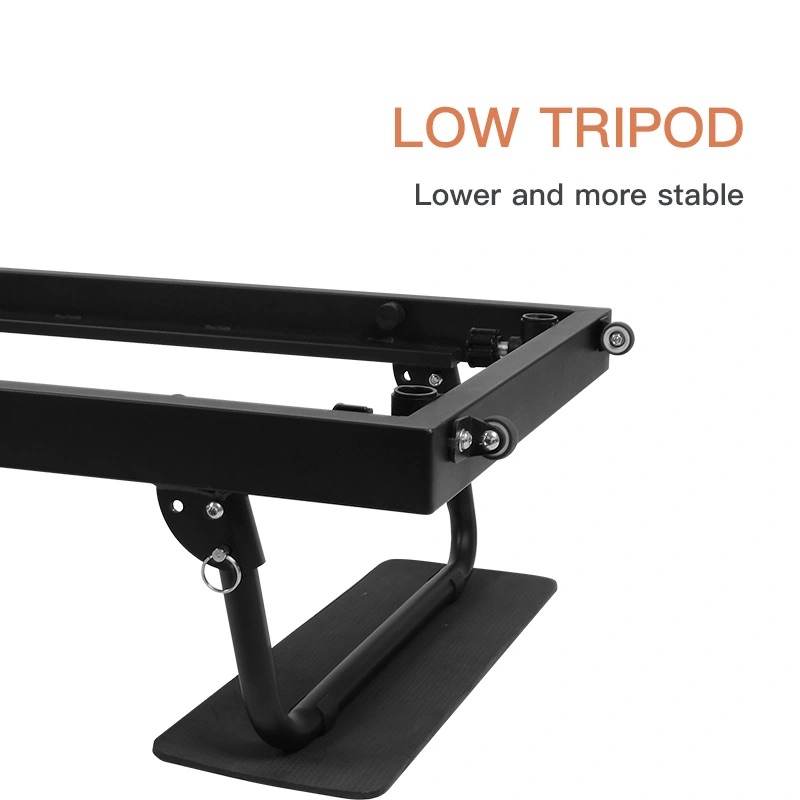 Pilates Foldable Home Reformer - Image 3
